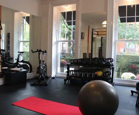 GREYS GYM
