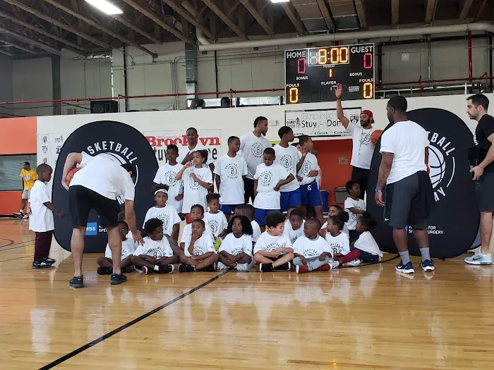 Brooklyn Stuy Dome Powered by Game Over Picture 9