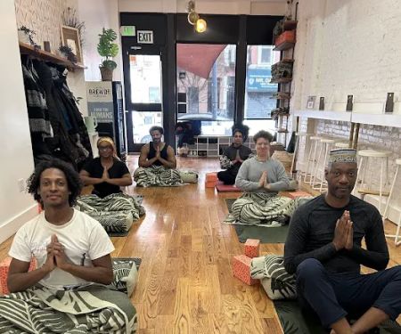The Brooklyn Wellness Club