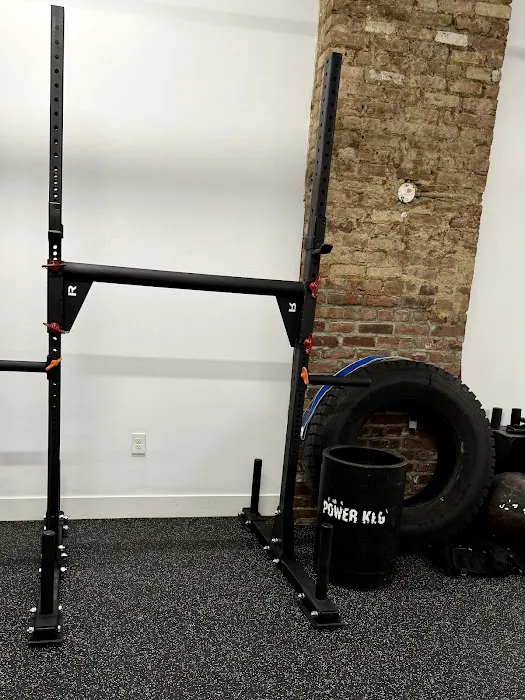 Strong Evolution Gym Picture 1