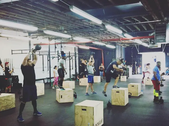 CrossFit Bridge & Tunnel Picture 1