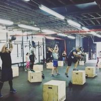 CrossFit Bridge & Tunnel ico