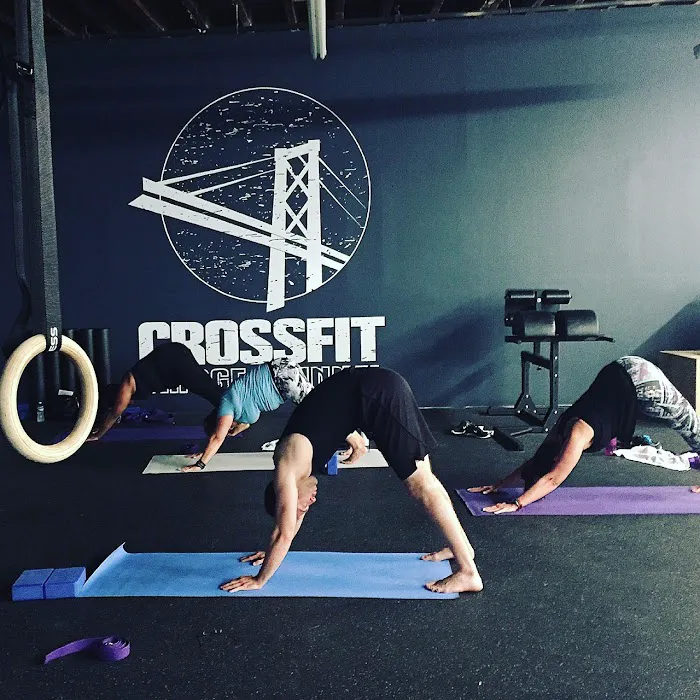 CrossFit Bridge & Tunnel Picture 6