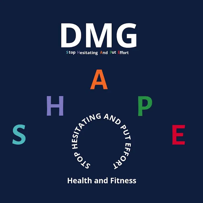 DMG SHAPE- Health and Fitness Picture 4