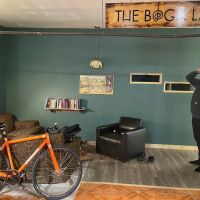The Boga Lab ico
