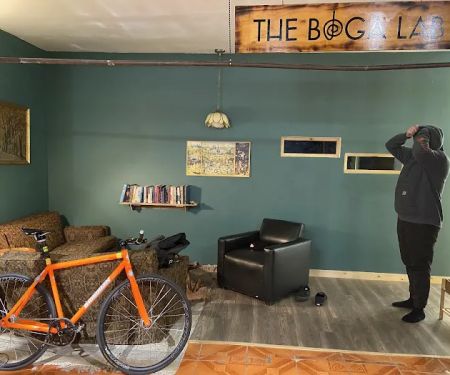 The Boga Lab