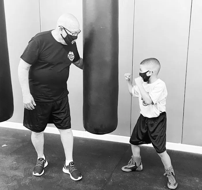 Platinum Boxing Studio Picture 6
