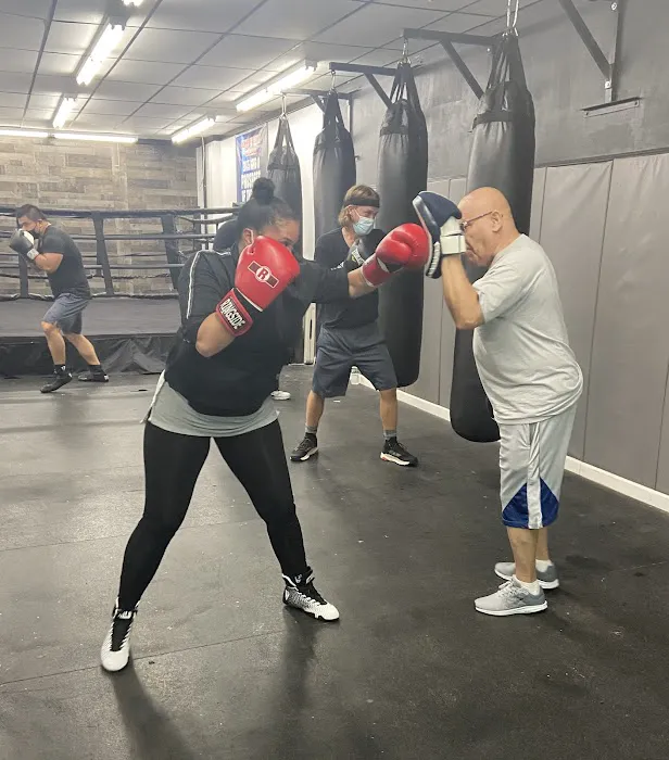 Platinum Boxing Studio Picture 4