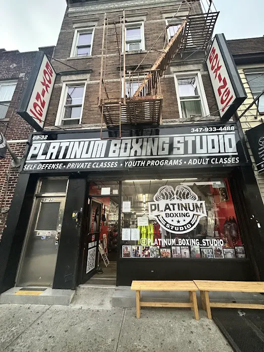 Platinum Boxing Studio Picture 9
