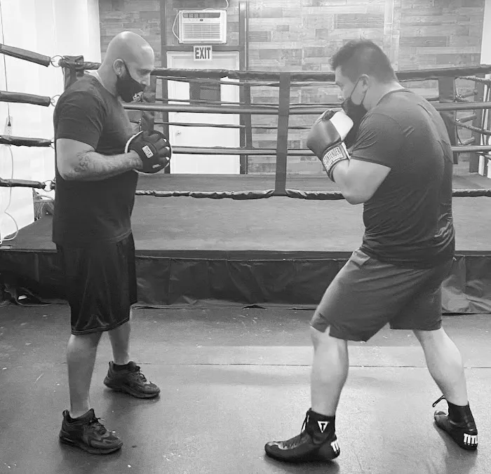 Platinum Boxing Studio Picture 7