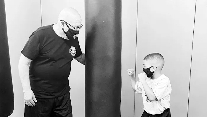Platinum Boxing Studio Picture 5