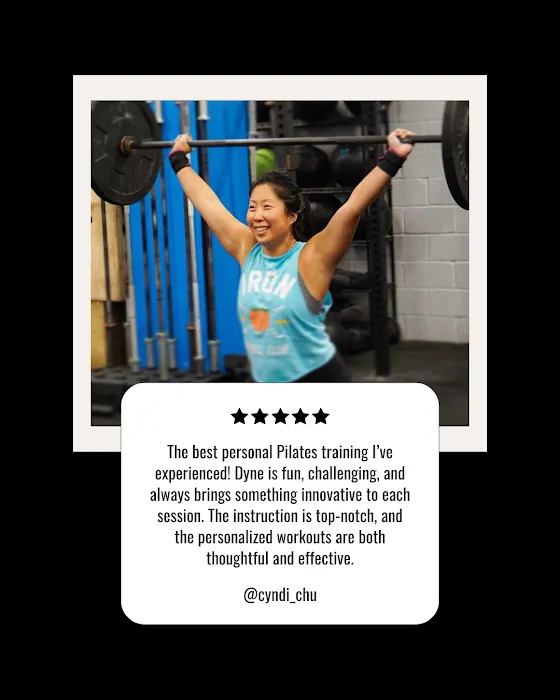 Dyne Pilates Picture 2