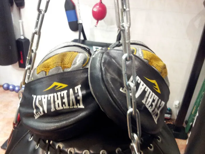 Freestyle Fighting Fitness Picture 5