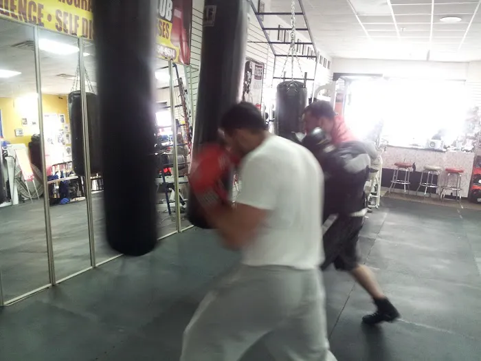 Freestyle Fighting Fitness Picture 9