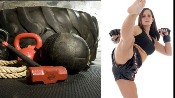 Freestyle Fighting Fitness Picture 4