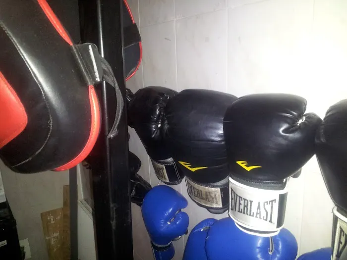 Freestyle Fighting Fitness Picture 7