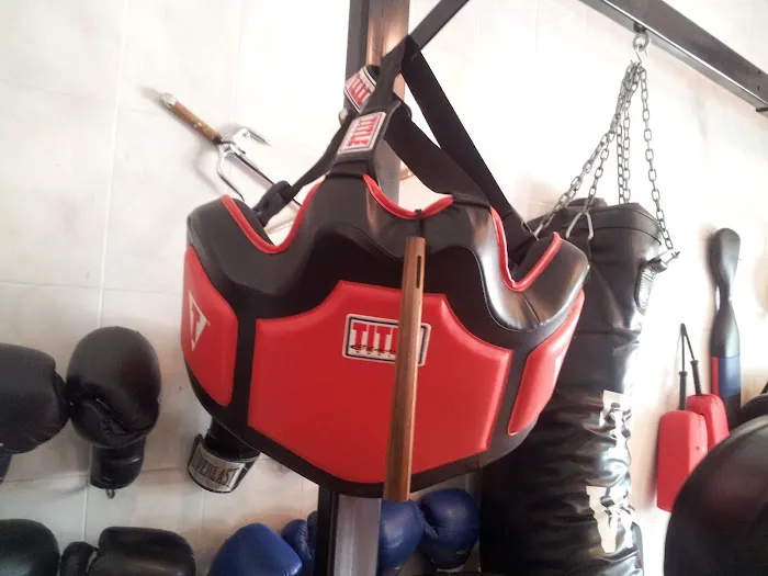 Freestyle Fighting Fitness Picture 6