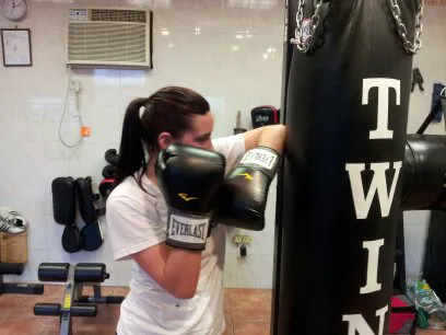 Freestyle Fighting Fitness Picture 1