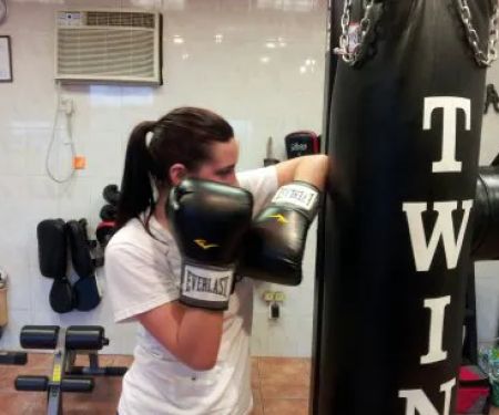 Freestyle Fighting Fitness