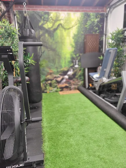 Iron Fortress Training Showroom Picture 3