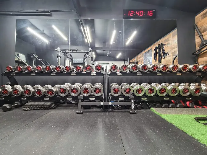 Iron Fortress Training Showroom Picture 1