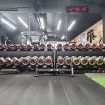 Iron Fortress Training Showroom