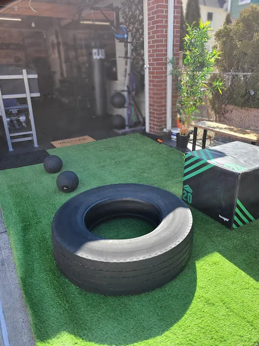 Iron Fortress Training Showroom Picture 2