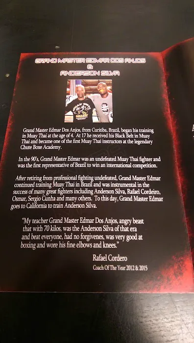 Mantra MMA Picture 5