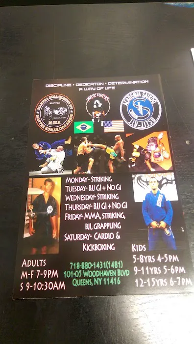 Mantra MMA Picture 1