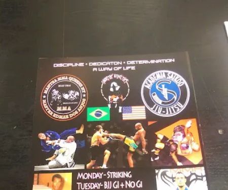 Mantra MMA