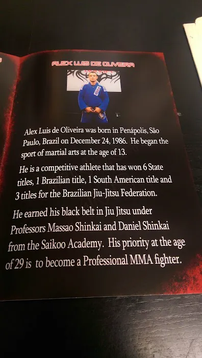 Mantra MMA Picture 2