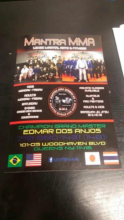 Mantra MMA Picture 3