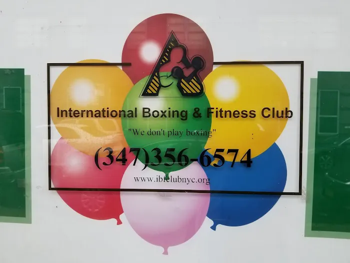 International Boxing & Fitness Picture 3