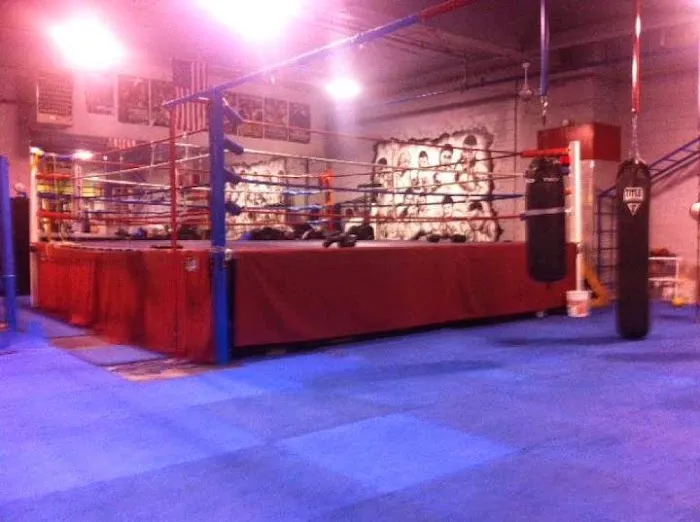 International Boxing & Fitness Picture 9