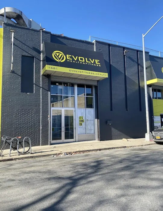 Evolve Health & Fitness Picture 1
