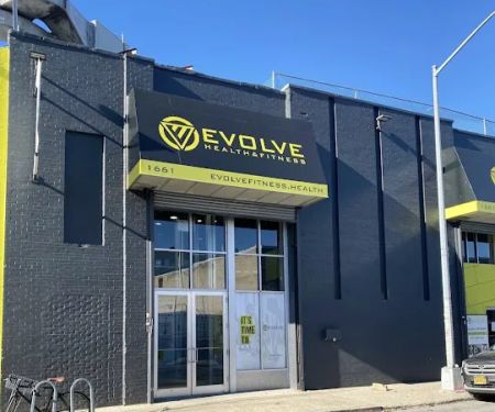 Evolve Health & Fitness