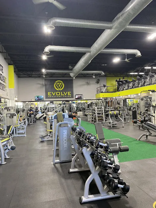 Evolve Health & Fitness Picture 10
