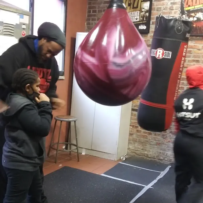 GYM X Boxing Picture 1