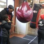 GYM X Boxing