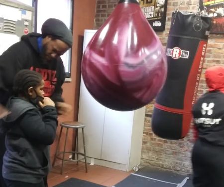 GYM X Boxing