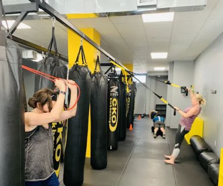 CKO Kickboxing Clinton Hill