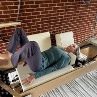 Integrative Pilates with Megan ico
