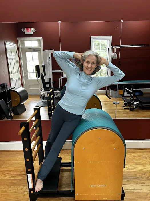 Integrative Pilates with Megan Picture 4