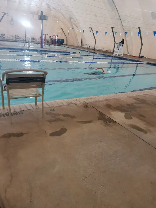 Elizabeth Randolph Lewis Powhatan YMCA Picture 7