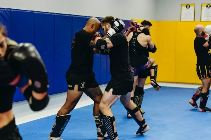 10 Kicks Muay Thai Picture 2