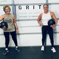 Thrive Fitness RVA ico