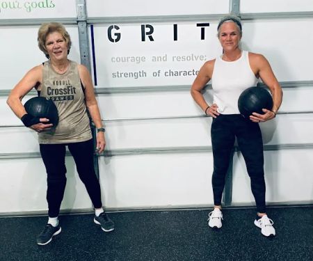 Thrive Fitness RVA