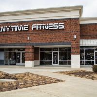 Anytime Fitness ico