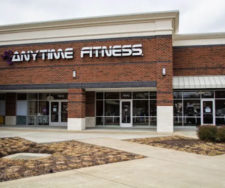Anytime Fitness