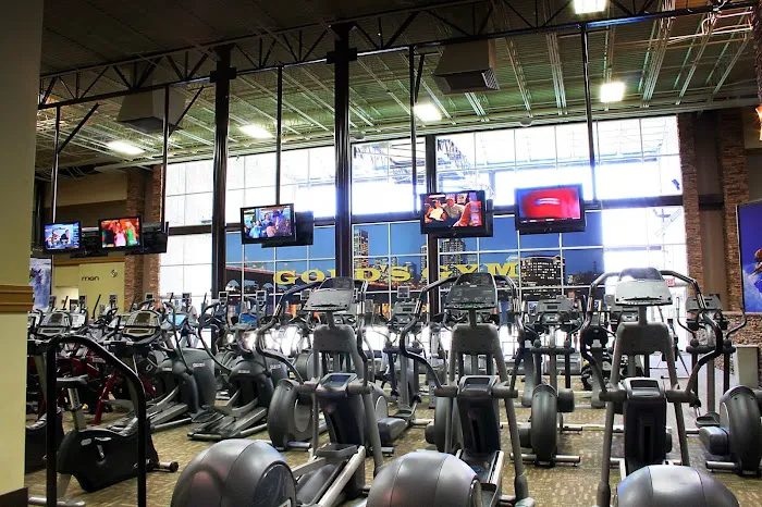 Gold's Gym Arboretum Picture 1